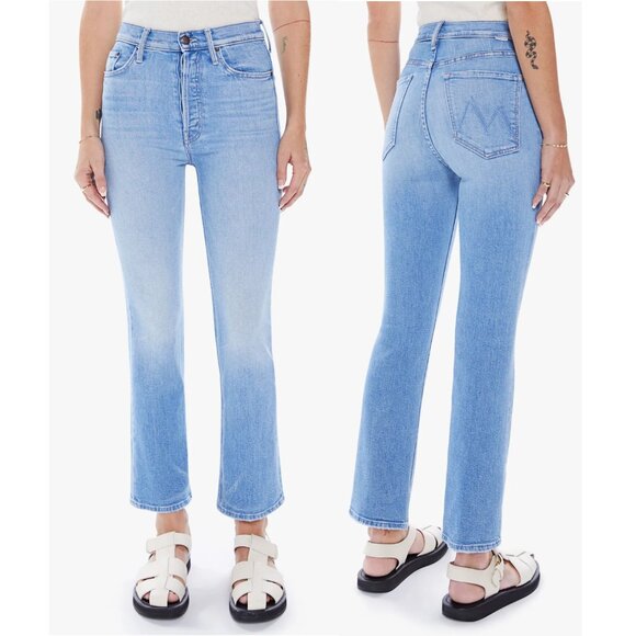 MOTHER The Tripper Ankle Jeans Size 32 NWT